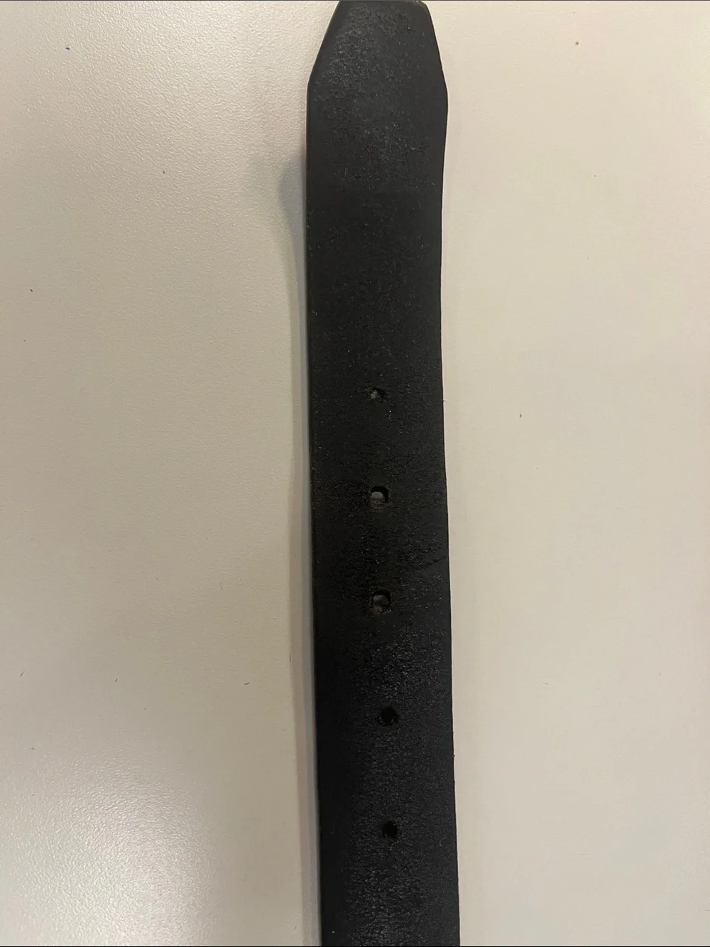 Alpine Swiss sturdy black